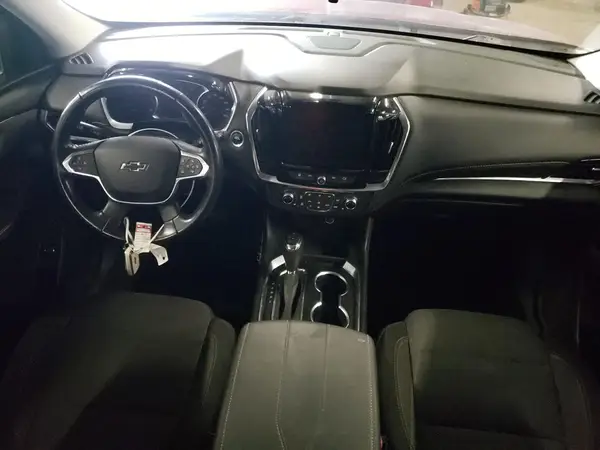 1GNEVGKW9KJ206312 2019 CHEVROLET TRAVERSE - Image 8
