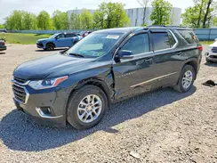 1GNEVGKW9KJ206665 2019 CHEVROLET TRAVERSE