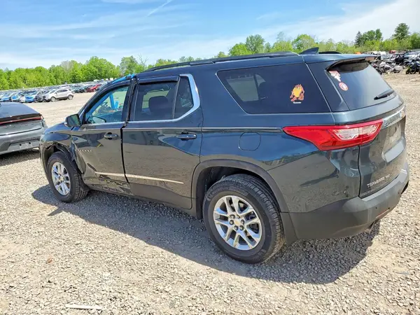 1GNEVGKW9KJ206665 2019 CHEVROLET TRAVERSE - Image 2