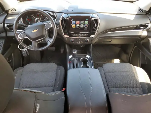 1GNEVGKW9KJ206665 2019 CHEVROLET TRAVERSE - Image 8