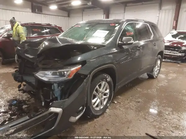 1GNEVGKW9KJ206925 2019 CHEVROLET TRAVERSE - Image 2