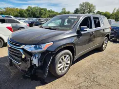 1GNEVGKW9KJ207038 2019 CHEVROLET TRAVERSE