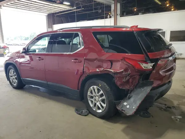 1GNEVGKW9KJ212577 2019 CHEVROLET TRAVERSE - Image 2