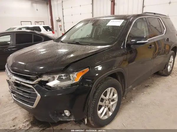 1GNEVGKW9KJ214152 2019 CHEVROLET TRAVERSE - Image 2