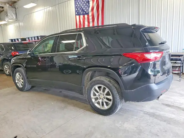 1GNEVGKW9KJ214748 2019 CHEVROLET TRAVERSE - Image 2
