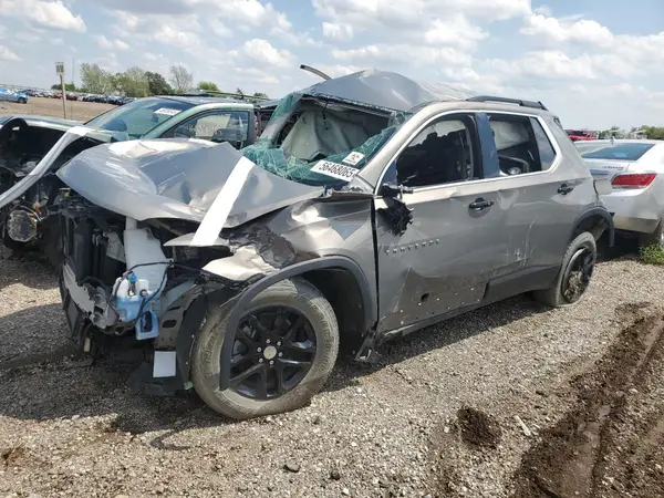 1GNEVGKW9KJ215964 2019 CHEVROLET TRAVERSE - Image 1