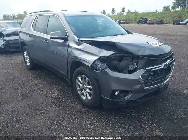 1GNEVGKW9KJ220310 2019 CHEVROLET TRAVERSE - Image 1