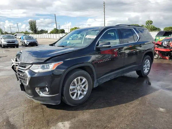 1GNEVGKW9KJ228133 2019 CHEVROLET TRAVERSE - Image 1