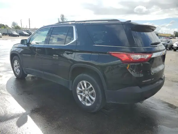 1GNEVGKW9KJ228133 2019 CHEVROLET TRAVERSE - Image 2