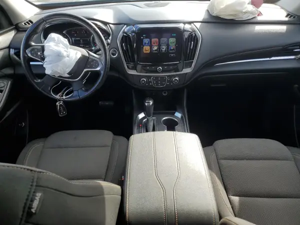 1GNEVGKW9KJ228133 2019 CHEVROLET TRAVERSE - Image 8
