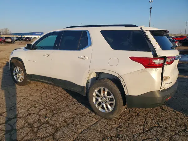 1GNEVGKW9KJ230738 2019 CHEVROLET TRAVERSE - Image 2