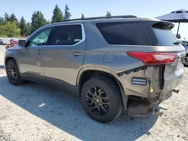 1GNEVGKW9KJ230755 2019 CHEVROLET TRAVERSE - Image 2