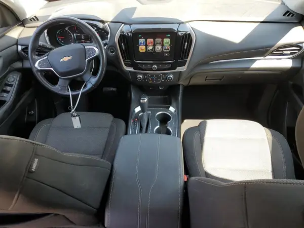 1GNEVGKW9KJ230755 2019 CHEVROLET TRAVERSE - Image 8