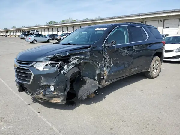 1GNEVGKW9KJ236121 2019 CHEVROLET TRAVERSE - Image 1