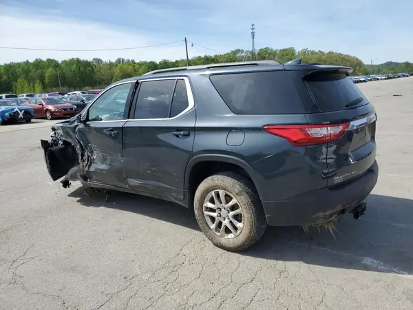 1GNEVGKW9KJ236121 2019 CHEVROLET TRAVERSE - Image 2