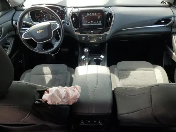 1GNEVGKW9KJ236121 2019 CHEVROLET TRAVERSE - Image 8