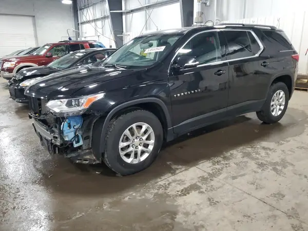 1GNEVGKW9KJ236314 2019 CHEVROLET TRAVERSE - Image 1