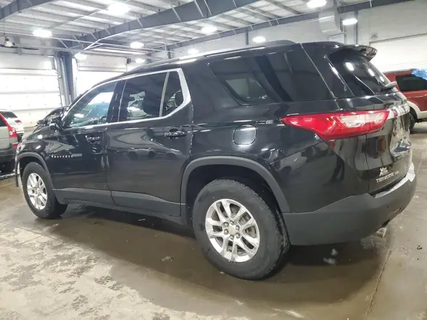 1GNEVGKW9KJ236314 2019 CHEVROLET TRAVERSE - Image 2