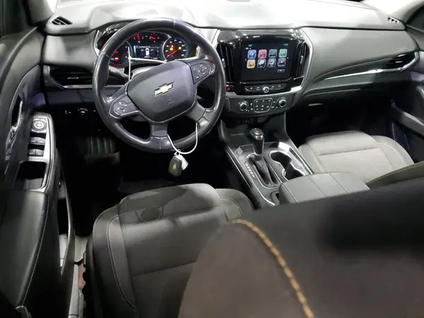 1GNEVGKW9KJ236314 2019 CHEVROLET TRAVERSE - Image 8