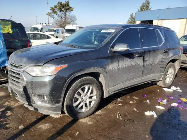 1GNEVGKW9KJ240721 2019 CHEVROLET TRAVERSE - Image 1