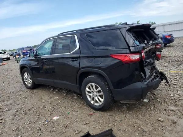 1GNEVGKW9KJ243618 2019 CHEVROLET TRAVERSE - Image 2