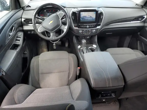 1GNEVGKW9KJ243618 2019 CHEVROLET TRAVERSE - Image 8