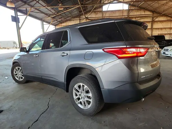 1GNEVGKW9KJ244140 2019 CHEVROLET TRAVERSE - Image 2