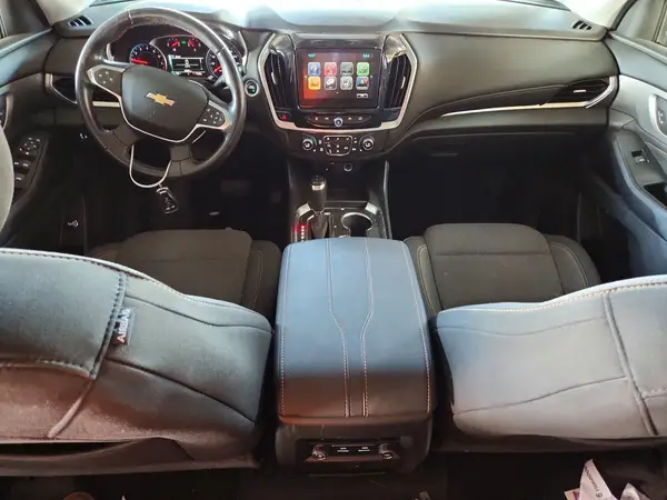 1GNEVGKW9KJ244140 2019 CHEVROLET TRAVERSE - Image 8