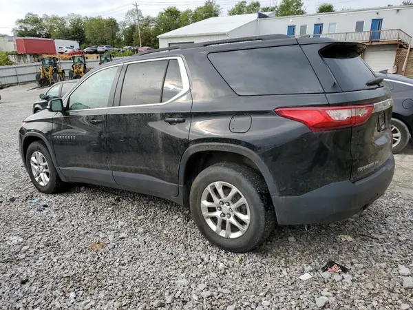 1GNEVGKW9KJ247250 2019 CHEVROLET TRAVERSE - Image 2
