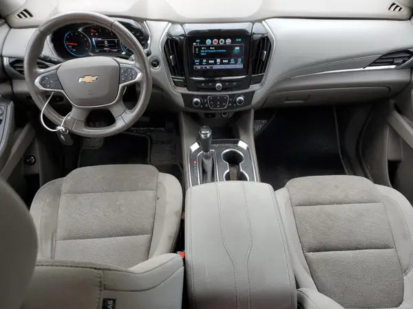 1GNEVGKW9KJ247250 2019 CHEVROLET TRAVERSE - Image 8