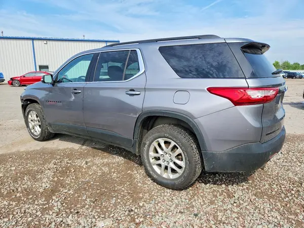 1GNEVGKW9KJ256997 2019 CHEVROLET TRAVERSE - Image 2