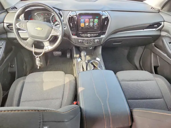 1GNEVGKW9KJ256997 2019 CHEVROLET TRAVERSE - Image 8
