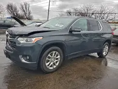 1GNEVGKW9KJ260256 2019 CHEVROLET TRAVERSE
