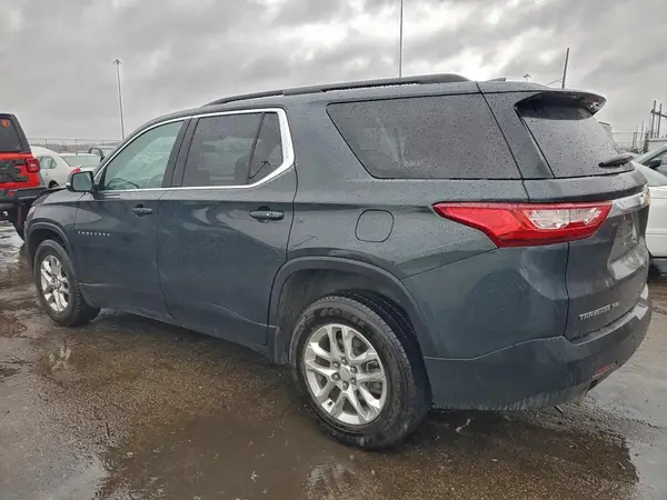 1GNEVGKW9KJ260256 2019 CHEVROLET TRAVERSE - Image 2
