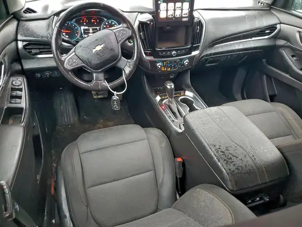 1GNEVGKW9KJ260256 2019 CHEVROLET TRAVERSE - Image 8