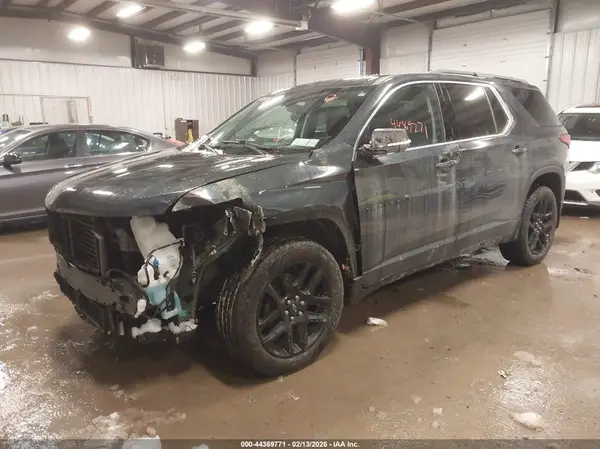 1GNEVGKW9KJ262752 2019 CHEVROLET TRAVERSE - Image 2