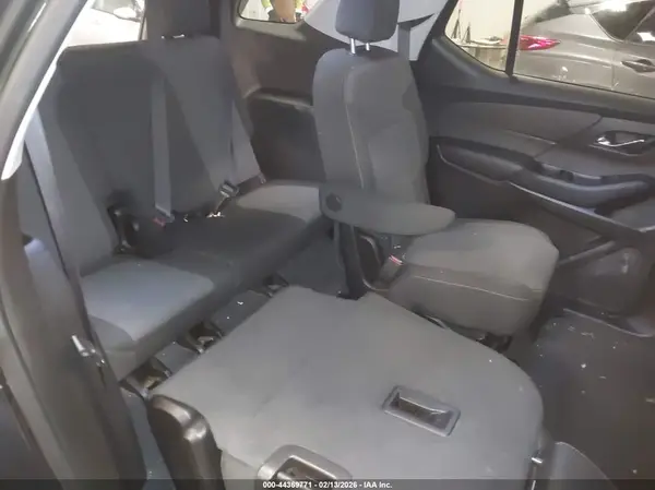 1GNEVGKW9KJ262752 2019 CHEVROLET TRAVERSE - Image 8