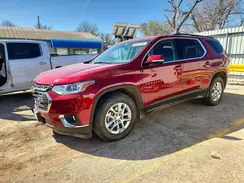 1GNEVGKW9KJ276862 2019 CHEVROLET TRAVERSE