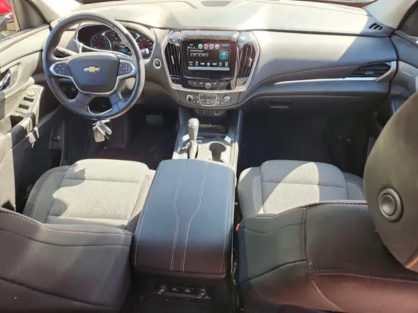1GNEVGKW9KJ276862 2019 CHEVROLET TRAVERSE - Image 8