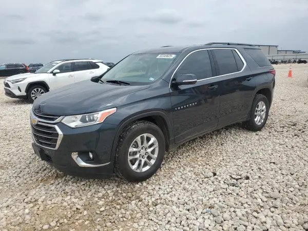 1GNEVGKW9KJ281947 2019 CHEVROLET TRAVERSE - Image 1