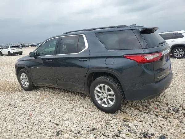 1GNEVGKW9KJ281947 2019 CHEVROLET TRAVERSE - Image 2