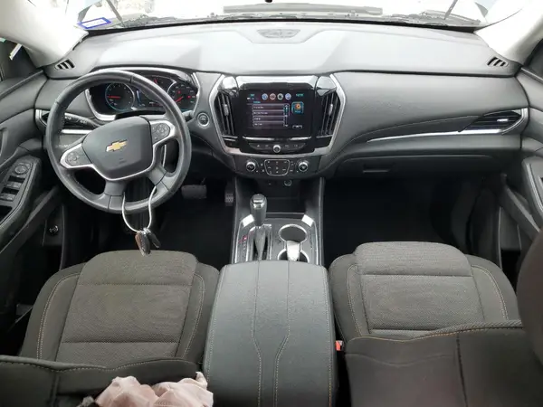 1GNEVGKW9KJ281947 2019 CHEVROLET TRAVERSE - Image 8