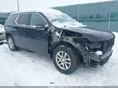 1GNEVGKW9KJ284671 2019 CHEVROLET TRAVERSE