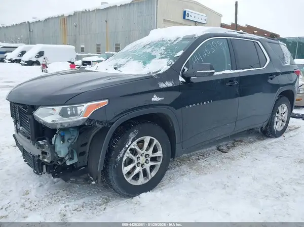 1GNEVGKW9KJ284671 2019 CHEVROLET TRAVERSE - Image 2