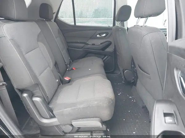 1GNEVGKW9KJ284671 2019 CHEVROLET TRAVERSE - Image 8