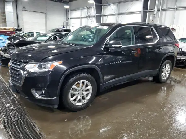 1GNEVGKW9KJ285836 2019 CHEVROLET TRAVERSE - Image 1