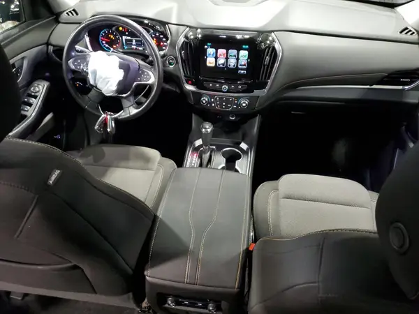 1GNEVGKW9KJ285836 2019 CHEVROLET TRAVERSE - Image 8