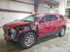 1GNEVGKW9KJ291670 2019 CHEVROLET TRAVERSE