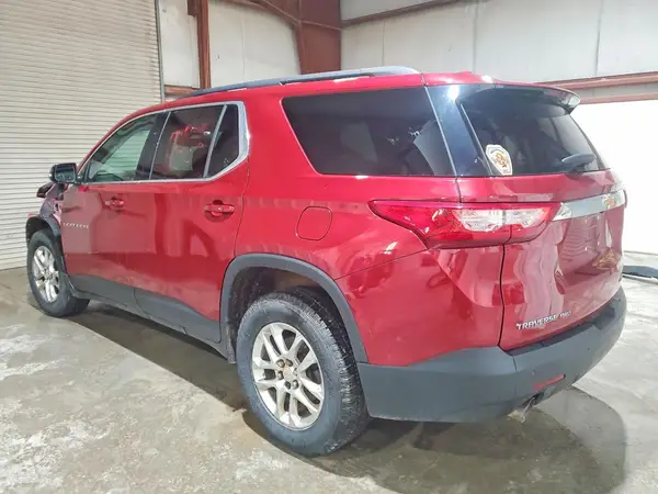 1GNEVGKW9KJ291670 2019 CHEVROLET TRAVERSE - Image 2