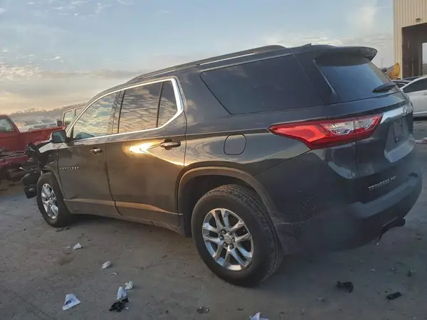 1GNEVGKW9KJ292639 2019 CHEVROLET TRAVERSE - Image 2
